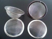 SS316 SS304 Tea filter