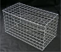 gabion basket /gabion boxes for water and soil protection