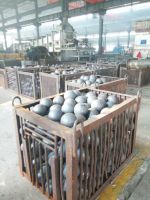 forged grinding steel balls