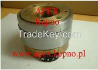 Clutch for milling machine
