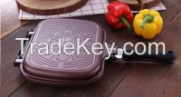 HIGH QUALITY DOUBLE-SIDED PAN / TWIN PAN