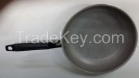 IH STONE COATED FRY & WOK PAN