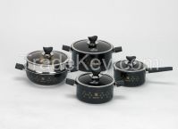 ALUMINUM COOKWARE SET