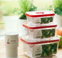 Vacuum Sealed Food Storage Container