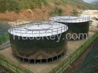 Stainless steel modular water reservoir