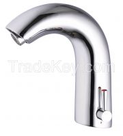 Automatic Intellgent Hot/Cold Basin Faucet HY-186