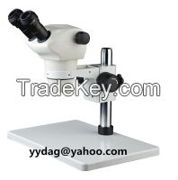 ST8050 zoom stereo microscope binocular microscpe medical industry