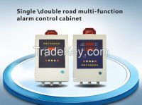 Alarm control cabinet