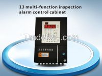 13 multi-function inspection alarm control cabinet