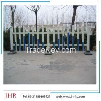 plastic fence, fence profiles