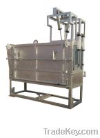 Living Cattle Pneumatic Fixed Killing Box