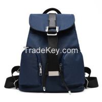 casual women backpack