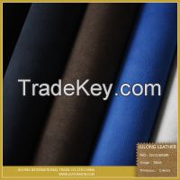 Double Sides Flocking Leather for Shoes and Boots (S022)