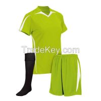 Soccer uniform