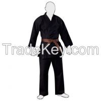 Karate uniform, bright white, karate uniform