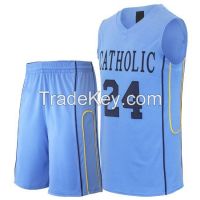 Basket ball uniform