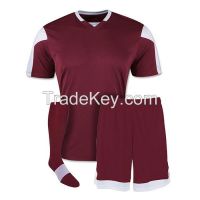 Soccer wear, Soccer uniform