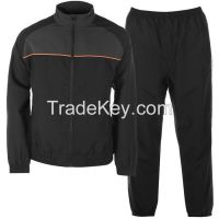 Jogging wear, polyester track suit