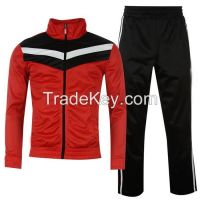 jogging wears, polyester tracksuit