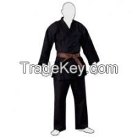karate suit, 100 % cotton/canvas karate suit