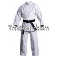 Karate suit 100 % cotton karate suit