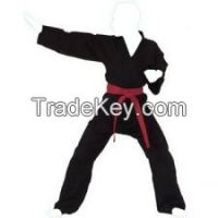 Karate suit, canvas karate suit