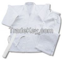 karate suit, 100% cotton karate suit