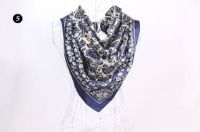 ladies scarves, silk scarves, printed scarf