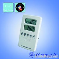 Sell Digital thermo hygrometer