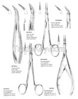 Root Splinter Forceps