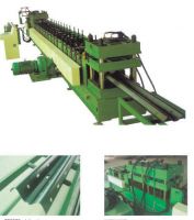 Sell section roll forming machine
