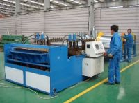 Sell auto duct making line