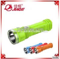 YD813 led rechargeable torch/LED torch/LED flashlight