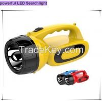 YD-6659 Super bright rechargeable protable powerful led searchlight