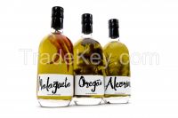 Flavored Extra Virgin Olive Oil from Portugal (Oregano, Rosemary or Chili Pepper)