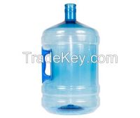 Reusable PET bottle with handle 19 littres (5 Gallon)