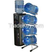 Stella 4. Storage for 4 5gallon bottles