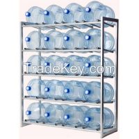 Stella 20. Storage for 20 5gallon bottles