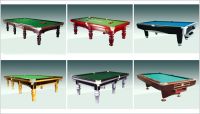 snooker table, barstool and bar furniture