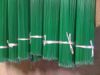 Garden stakes Tree supports, fiberglass fence posts Fibreglass posts Be