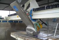 CNC bridge cutting machine