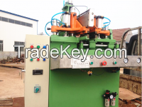 hydraulic inner tube splicer