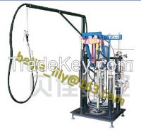 ST03 Insulating glass 2 component sealant sealing machine