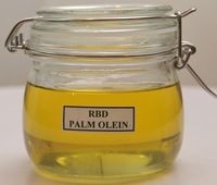 REFINED BLEACHED DEODORIZED PALM OLEIN CP8