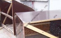 Sell bamboo sketch plate formwork