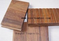 Sell bamboo outdoor floor