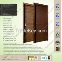 Fire Rated / Non-Fire Rated Timber Flush Door - BS 476 Part 22, UL 10B or UL10C