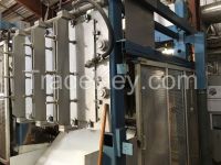 Kurtz 1995 EPS 813 Molding Machine