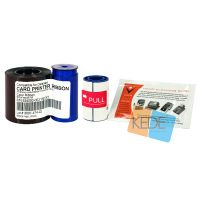 For Datacard 534000-003 YMCKT Color Compatible Ribbon - 500 prints/roll