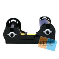 Color card printer Ribbon  For Nisca NGYMCKOPRC